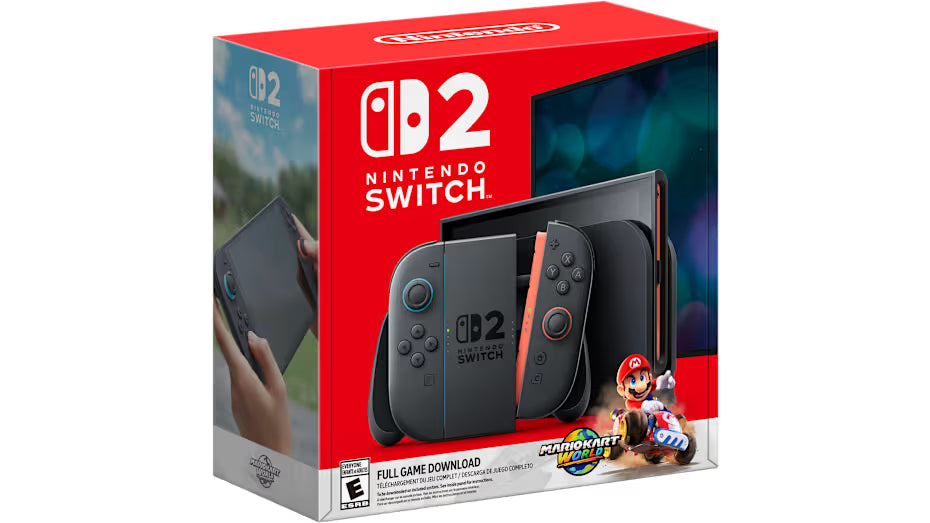 Nintendo Switch 2 Mario Kart