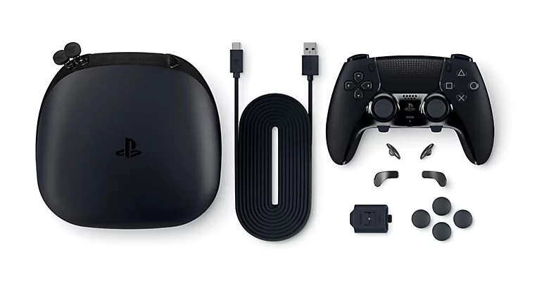 DualSense Edge® Wireless Controller - Midnight Black
