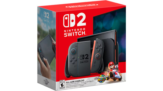Nintendo Switch 2 Mario Kart