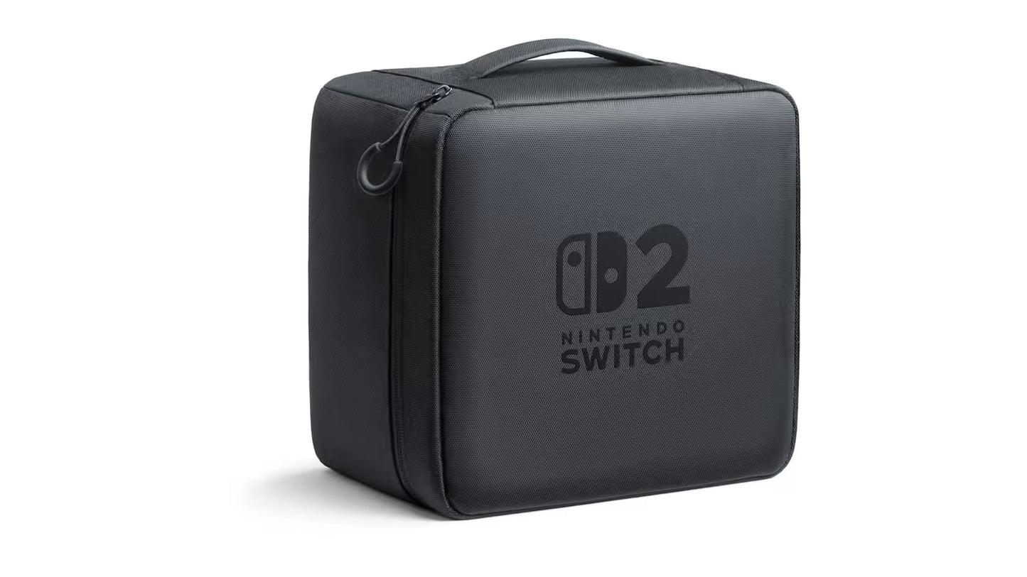 Nintendo Switch™ 2 All-In-One Carrying Case